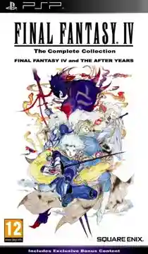 Final Fantasy 4 - The Complete Collection (EU)